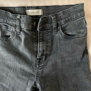 MADEWELL - 9” High Riser Skinny Skinny ( Tall )